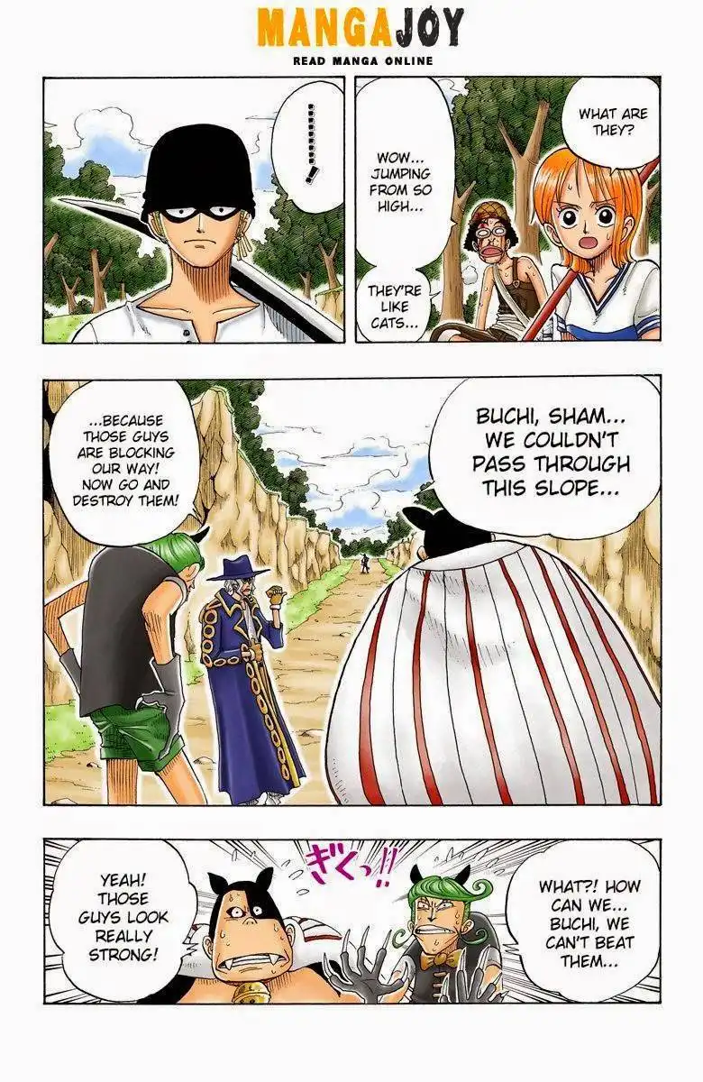 One Piece - Digital Colored Comics Chapter 31 15